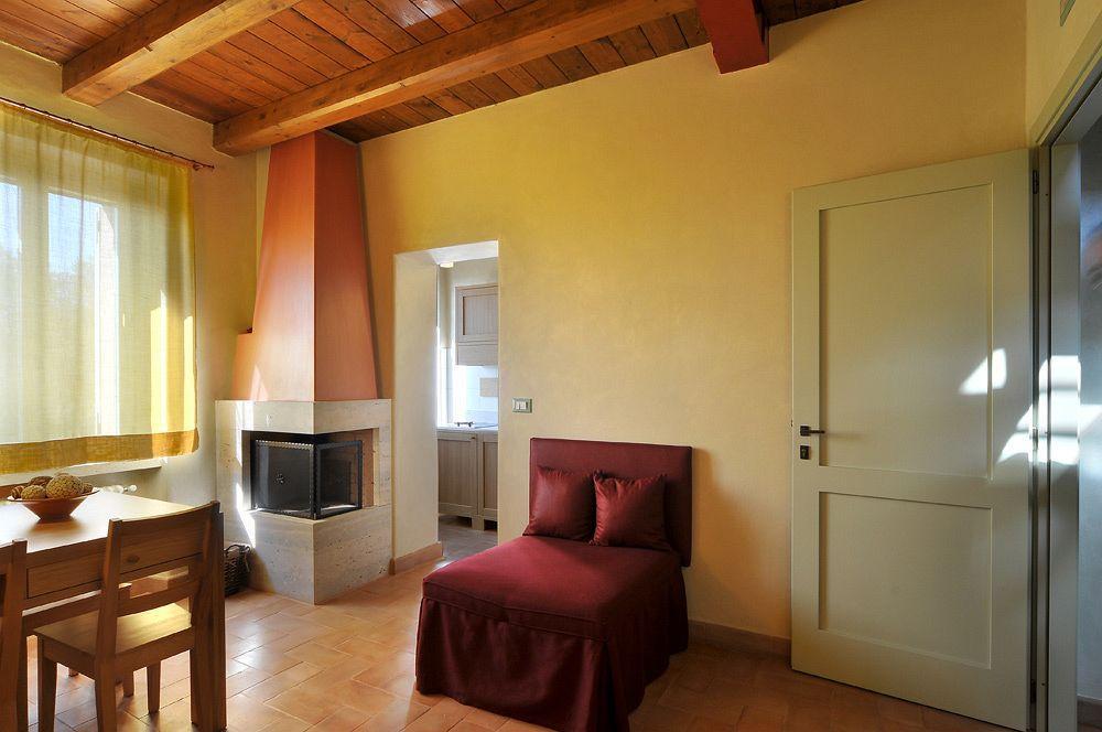 Country House Casco Dell'Acqua Trevi Extérieur photo