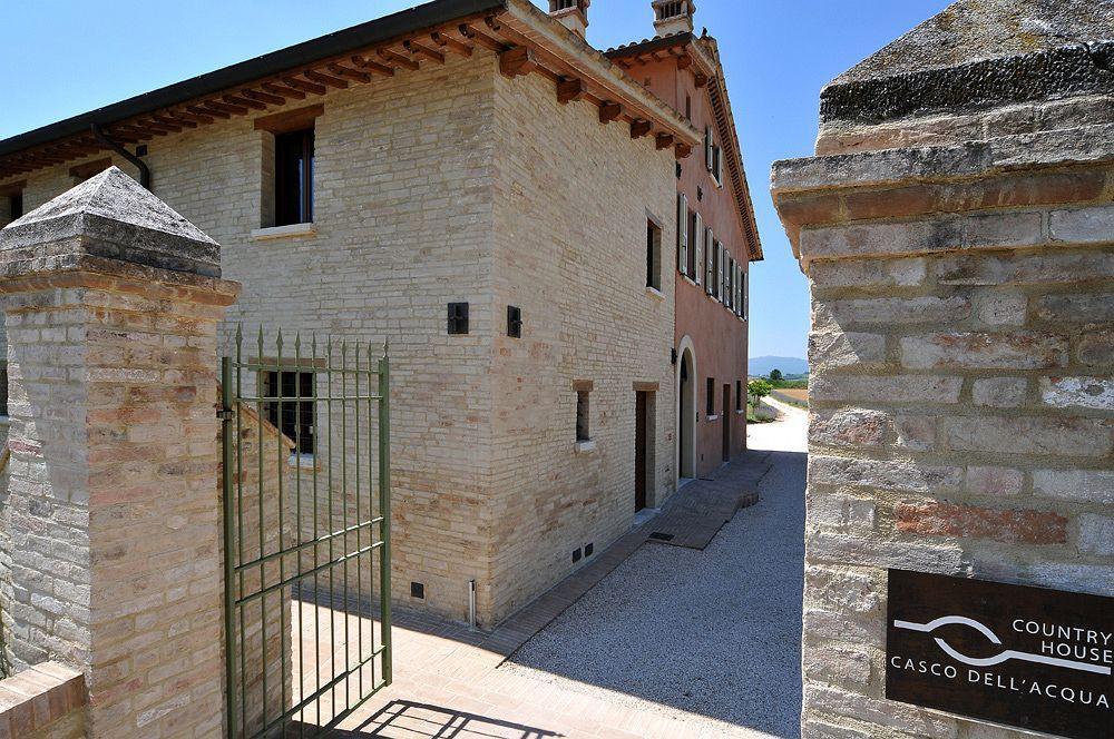 Country House Casco Dell'Acqua Trevi Extérieur photo