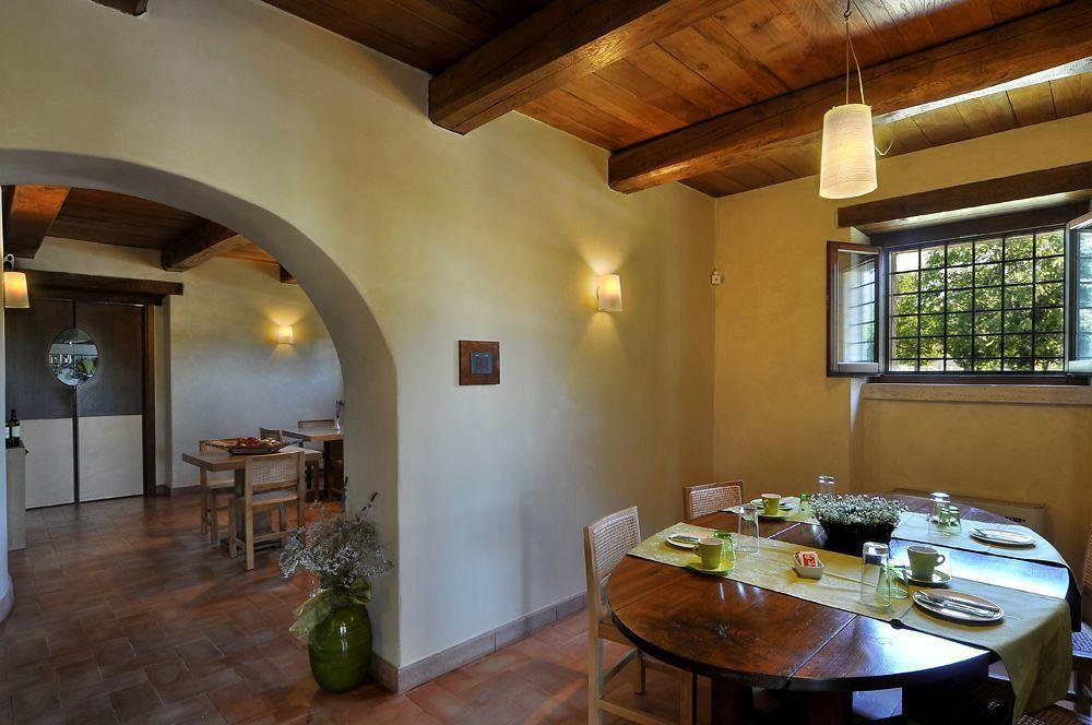 Country House Casco Dell'Acqua Trevi Extérieur photo