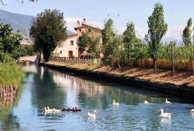 Country House Casco Dell'Acqua Trevi Extérieur photo
