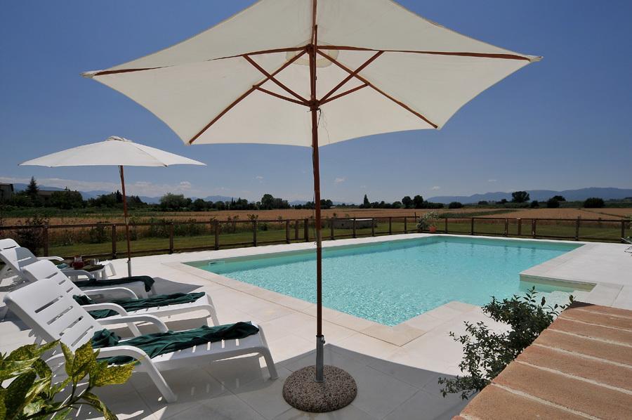 Country House Casco Dell'Acqua Trevi Extérieur photo