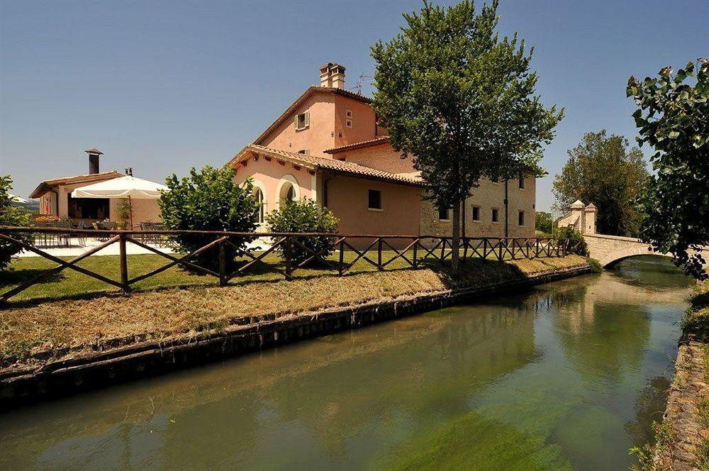 Country House Casco Dell'Acqua Trevi Extérieur photo