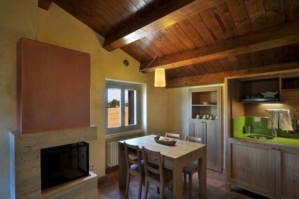 Country House Casco Dell'Acqua Trevi Extérieur photo