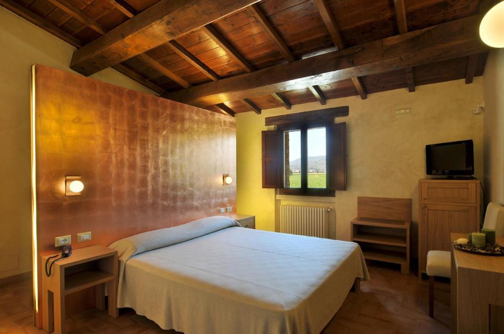 Country House Casco Dell'Acqua Trevi Chambre photo