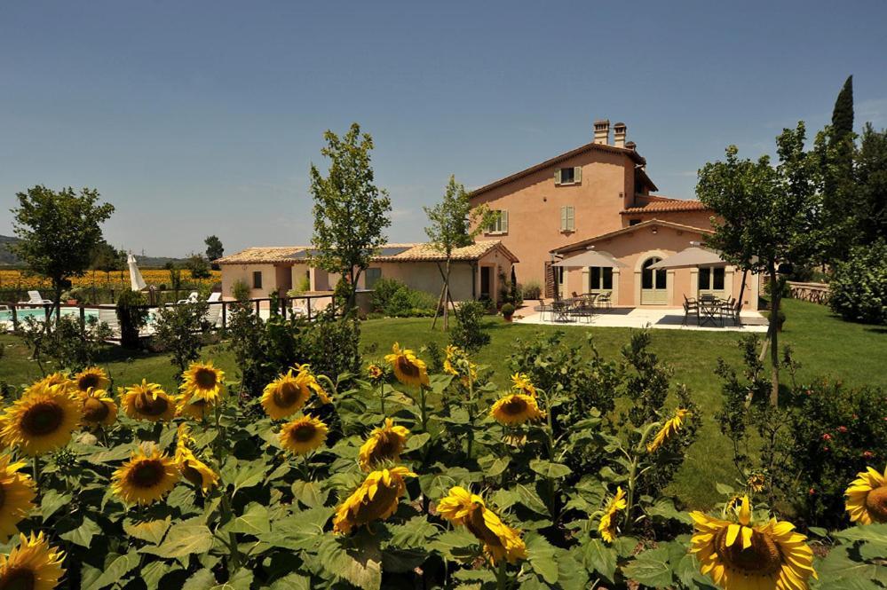 Country House Casco Dell'Acqua Trevi Extérieur photo